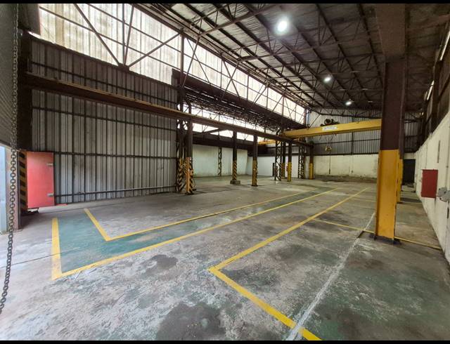 512M² FACTORY TO LET IN APEX